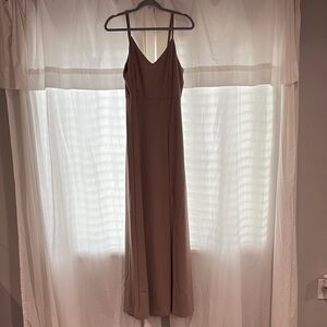 Birdy grey bridesmaid dress